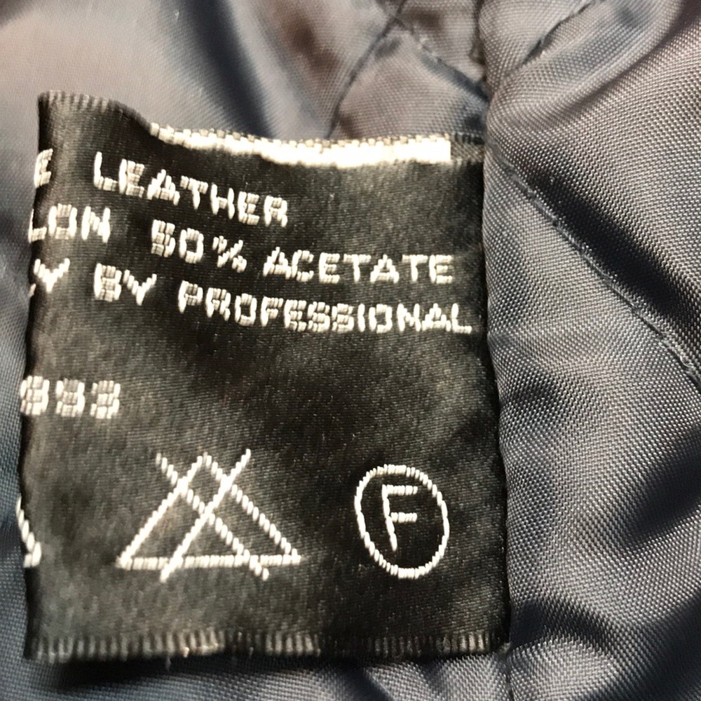 XOXO Leather, Suede & Faux Fur Vest Size Large - Picture 6 of 8